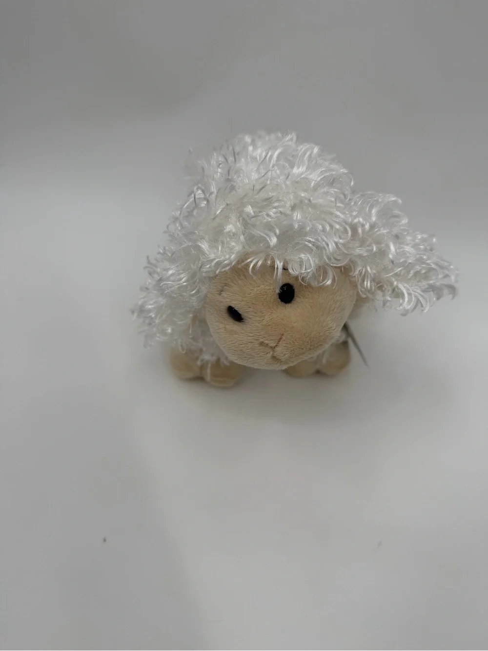 Webkinz Ganz Lamb Plush HM201 ✨